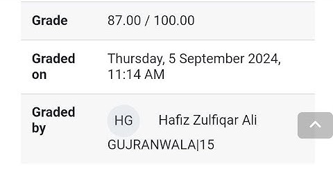 How To Check AIOU Assignment Marks (2024)