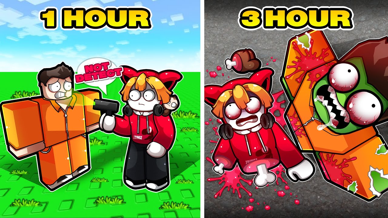 ตรวจเพื่อนบ้าน ใครติดเชื้อซอมบี้ห้ามเข้า!!