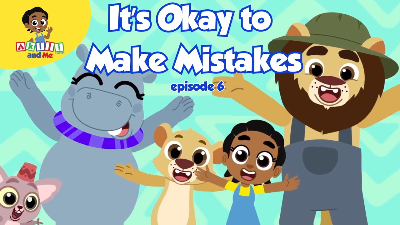 It’s Okay to Make Mistakes | Full Episode