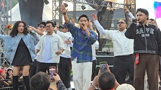 Gemu Fa Mi Re  BETRAND PUTRA ONSU, DIMANSYAH LAITUPA, KEZI STEPHANIE, Pesta Timuran Jaksel