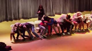 Hypnotist Show @ Six Flags Magic Mountain Golden Bear Theater