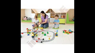Deti a Kreatívny Svet Kódovania | LEGO® DUPLO® Coding Express