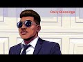Daily Blessings By Psalmist LA