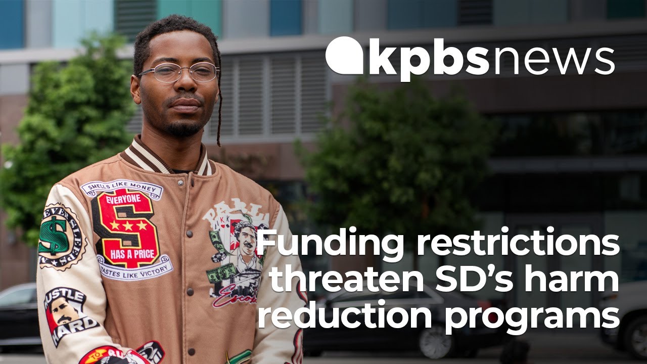 Federal funding restrictions threaten San Diego’s harm reduction programs