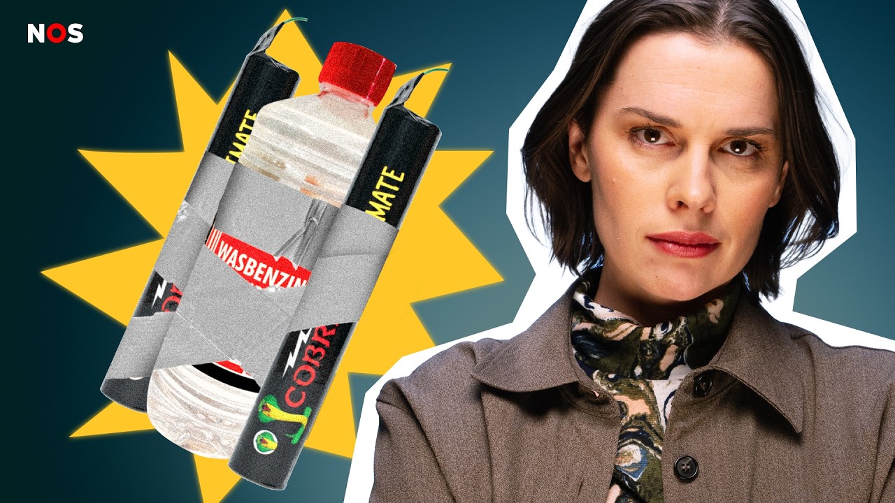 Dus jij dacht dat dit met drugs te maken had?