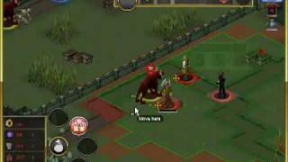 Funorb - Armies Of Gielinor - Zamorak Returns - The Burgh Gs