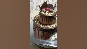 Thumbnail of tart coklat susun