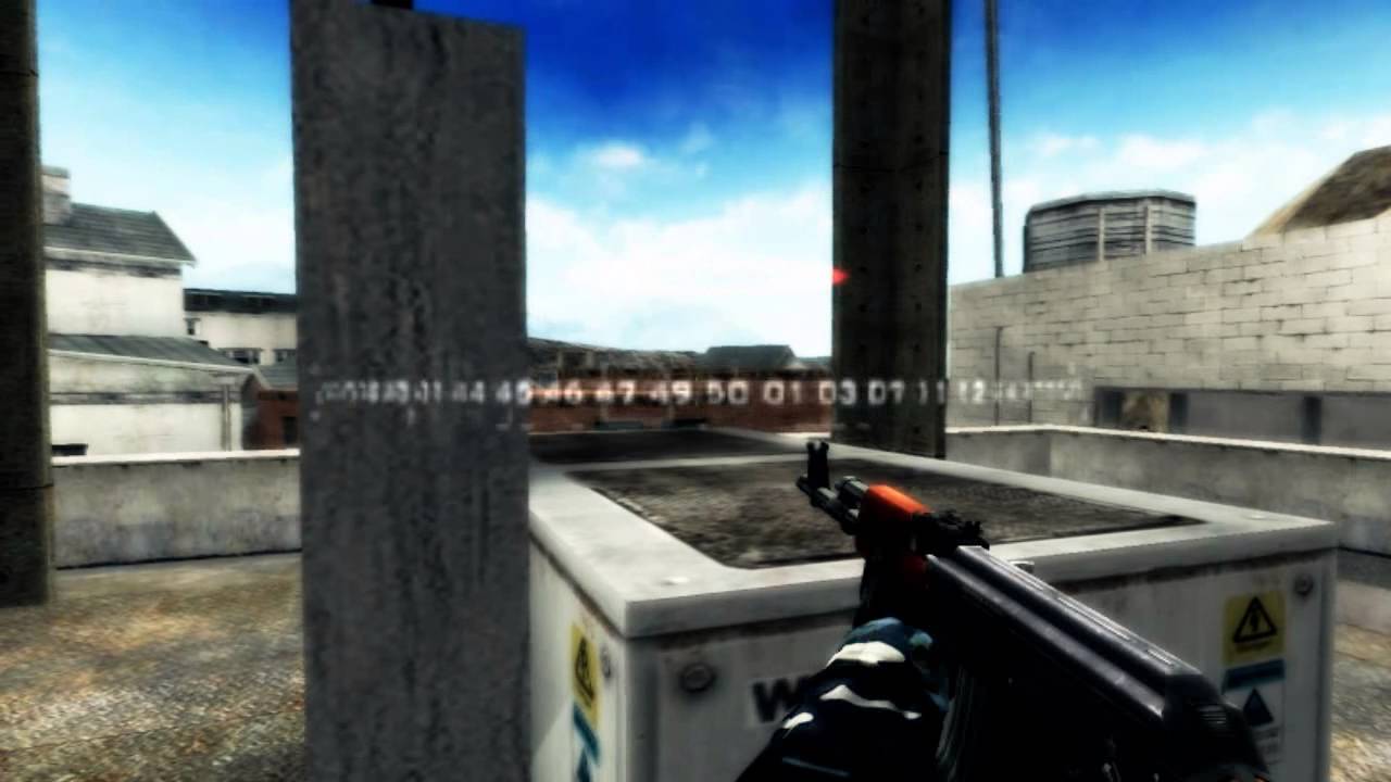 [CF] - Frag of the Day. #3