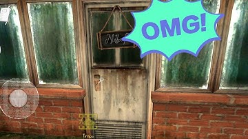 evil nun 2/ hidden object 🤫