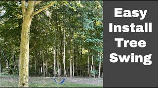 REVIEW   Royal Oak Easy Hang Tree Strap   How is It Holding Up After 2 Years