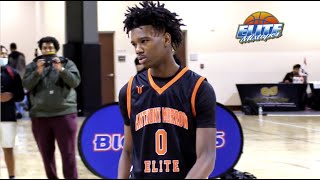 HE CAN T GUARD ME Jaylen Curry Goes OFF At Big Shots SE Tip Off