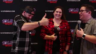 Brantley Gilbert interview