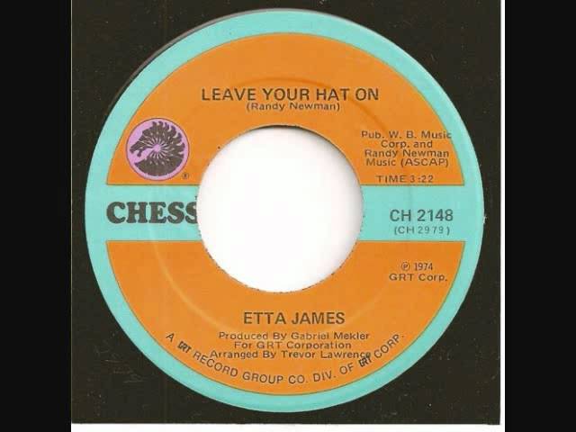 Etta James - Leave Your Hat On