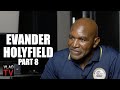 Evander Holyfield on Knocking Out Buster Douglas &amp; Becoming Heavyweight Champion (Part 8)