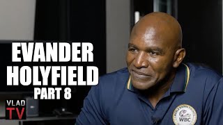 Evander Holyfield on Knocking Out Buster Douglas & Becoming Heavyweight Champion (Part 8)