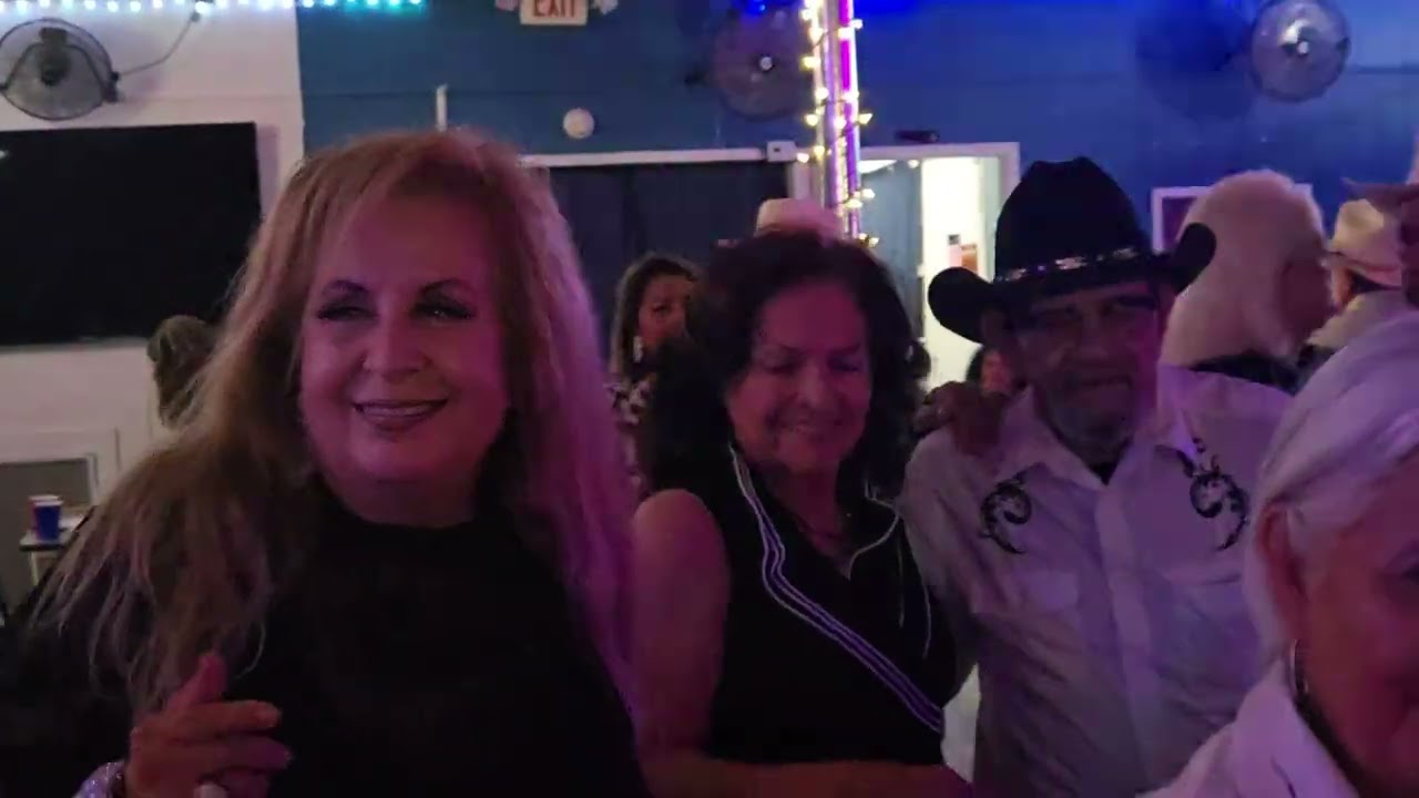 Rodney Rodriguez Los Cucuys, at Lucky Shot, in San Benito, TX 
