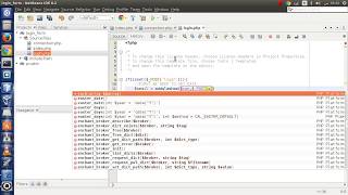 Steps to create a valide login form with php and mysqli