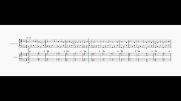 Musescore 4 - Sad Waltz (Work In Progress)