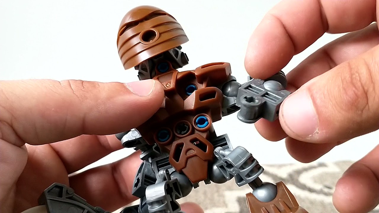 BIONICLE Bootleg Reviews - Part 1 - YouTube