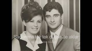 Saçlarıma Tek Tek Düşse De Aklar