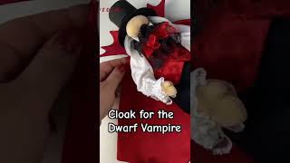 Gnome Vampire Halloween