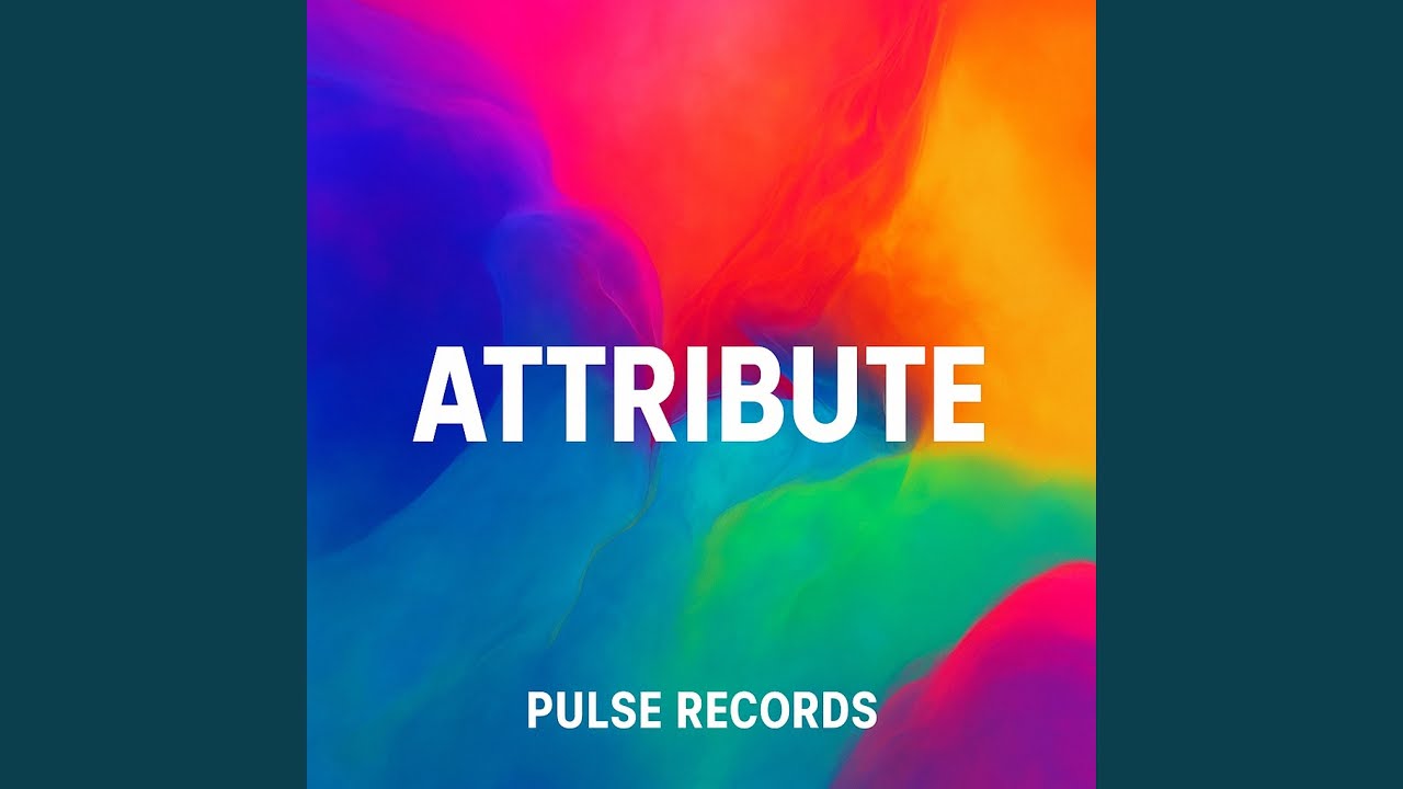 Watch Attribute on YouTube Watch Attribute on YouTube