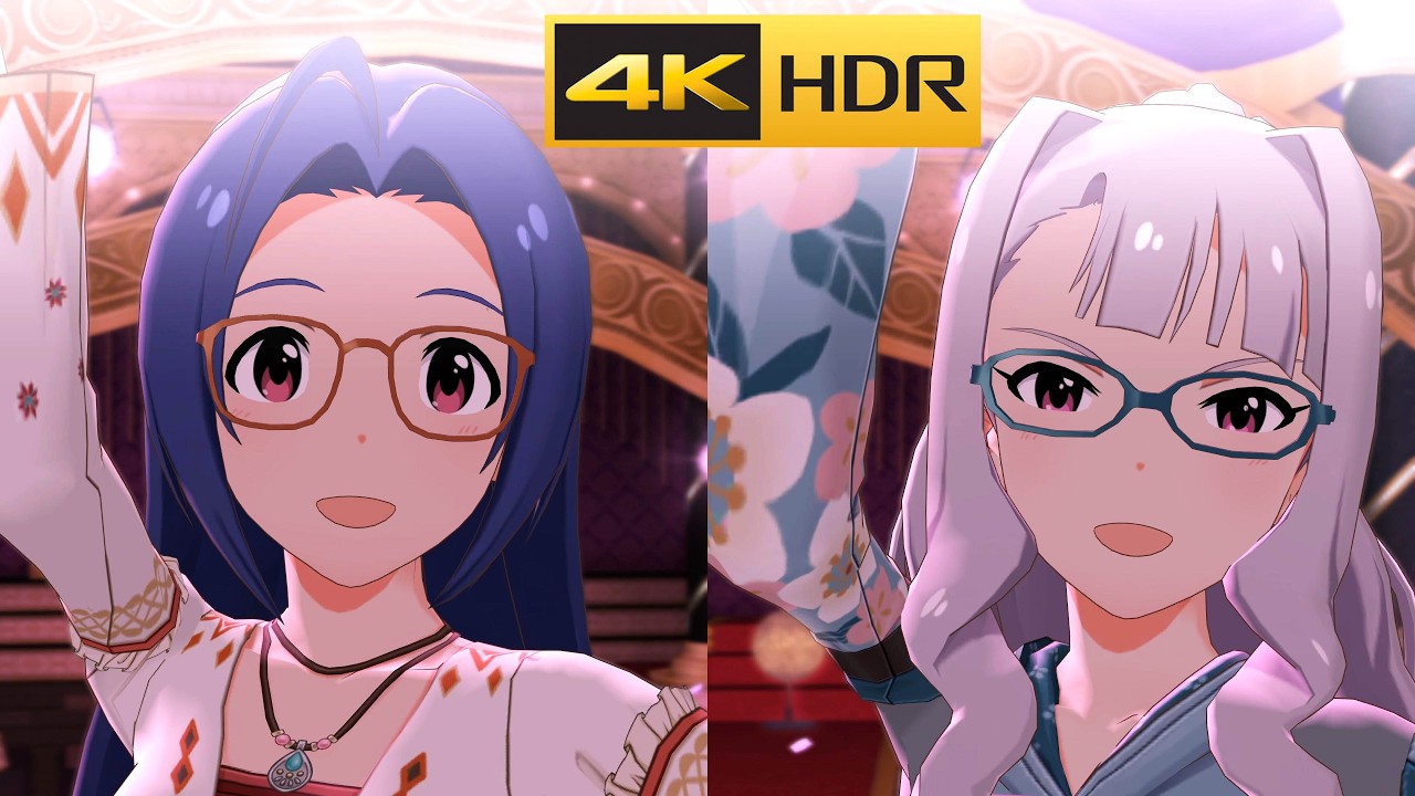 4K HDR「花ざかりWeekend✿ 2 Luxury ver.」(三浦あずさ メガネ私服SHS 4K HDR「花ざかりWeekend✿ 2 Luxury ver.」(三浦あずさ メガネ私服SHS