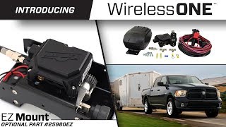 Introducing: WirelessOne (2nd Generation) with EZMount