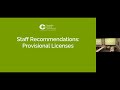 Cannabis Control Commission Public Hearing | November 07, 2025
