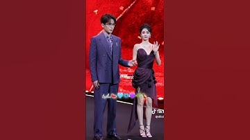 Bạch Lộc x Thừa Lỗi 🔥Mạc Ly #couple #bailu #thualoi #chenglei #bachloc #macly #douyin