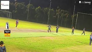 Tamil Titans CC vs Solid Lanka live cricket match | SGIA SHL 4 live - Singapore Indian Assocation Si