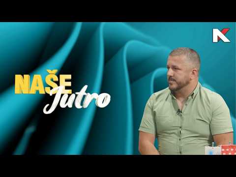 Vukašin Baošić, direktor NVO Logos Crna Gora 17. 08. 2026.