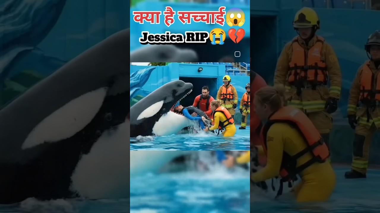 The truth about Dolphin and Jessica😱😱..?? 