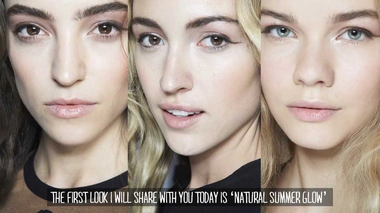 Pearypie for Maybelline : Newyork Fashion Week Inspired