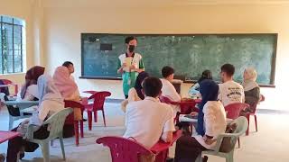 My Demo Teaching in Educ105 BAIS 3B ( Learner Centered)