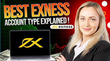 Best Exness Account Type Explained (2025)
