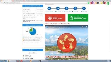 giới thiệu và hướng dẫn đăng ký dịch vụ công trực tuyến mức độ 3 và 4