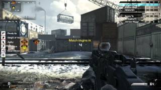 Call of Duty: Ghosts: GB Proof Duster Danglessss