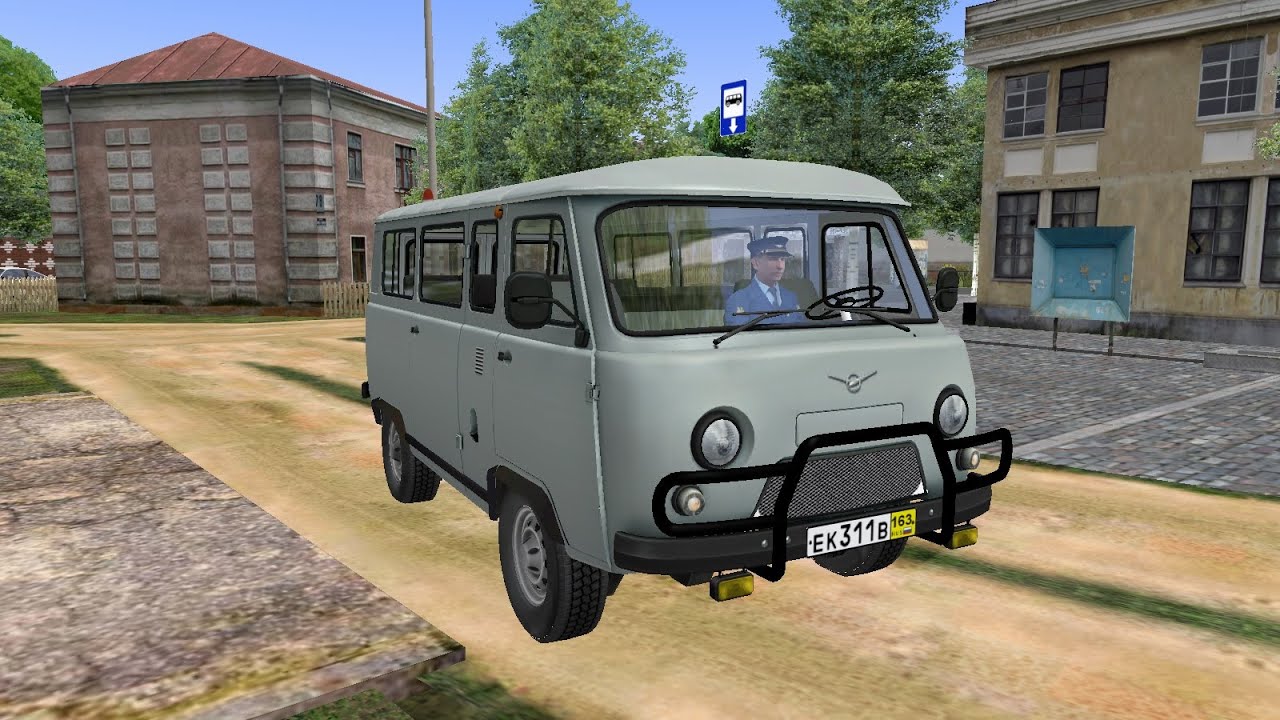 Карта омнинск для омси 2