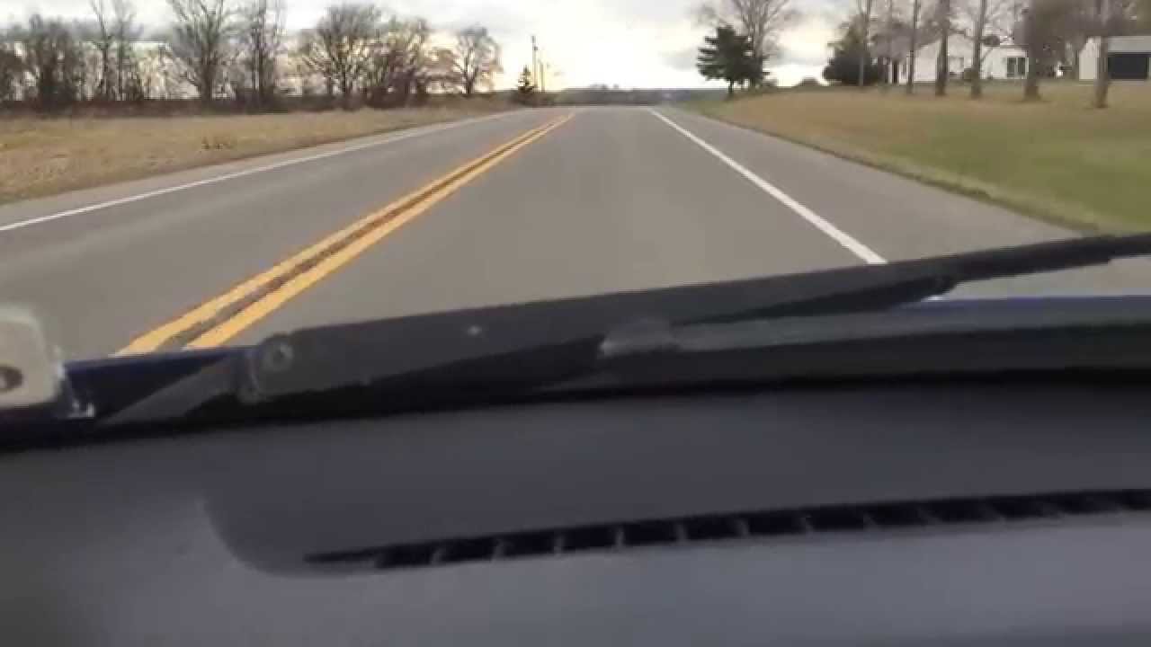 Mystery Windshield Noise 2 YouTube
