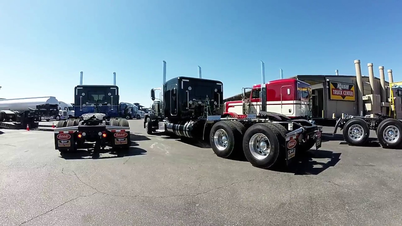 Rush Truck Center Dallas Peterbilt