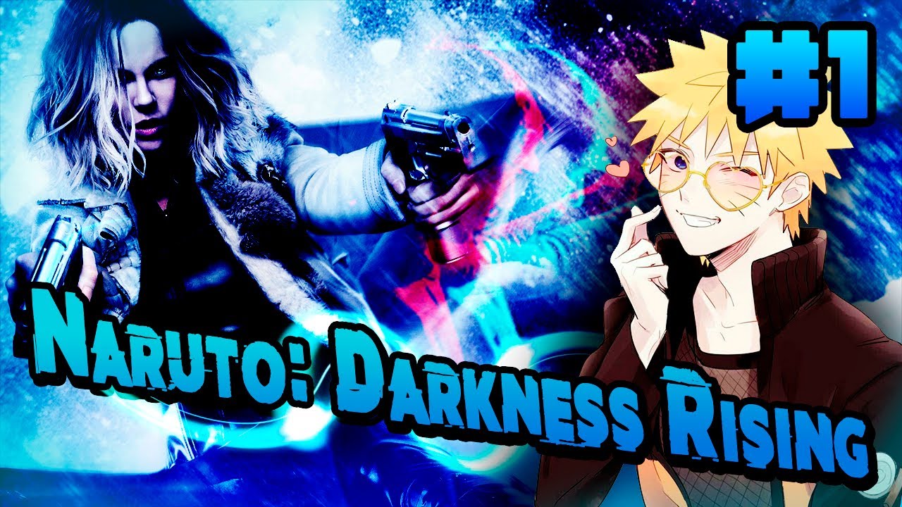 Darkness Rising | Capitulo 1 al 3 [Naruto x Selene] [Naruto x Underworld] Una Belleza Indomable