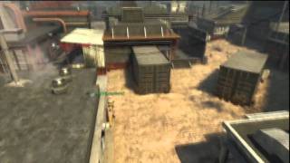 TomaHawk Across map Launch