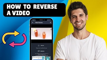 How to Reverse a Video in Camera Using Free Android App (Easy Method!)