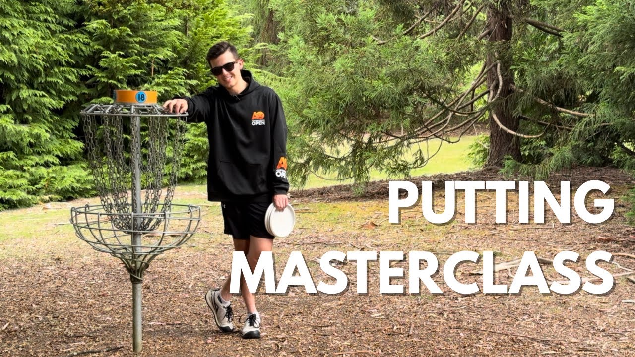 FULL GUIDE TO PUTTING!!! (Everything you need to know)