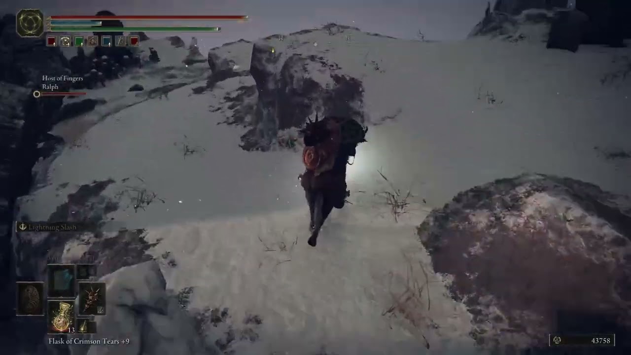 Elden Ring Seamless Co-op with Natdan - Tibia Mariner (4)