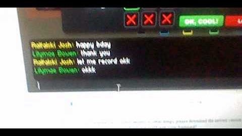 stick run donation ralflaski josh part 8