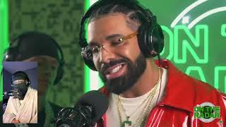 CENCH X DRAKEEE ARE ACTIVEEEE | RJ1 Reacts To The Drake & Central Cee \