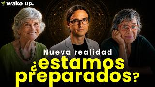 ¿Estamos preparados para la nueva realidad? | Alex Gómez Marin  | Marly Kuenerz y Pilar Muñoz-Calero