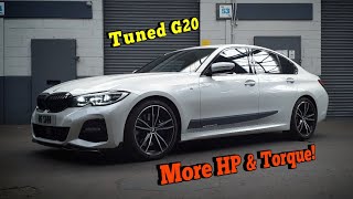 TDI-Tuning CRTD4 BMW320d G20 B47 用サブコン